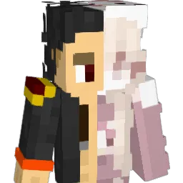 RefuseHazard Minecraft avatar bust