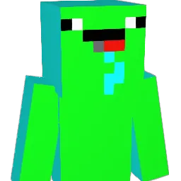 Refuzee's Minecraft skin