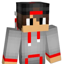 RegTheMillioner Minecraft avatar bust