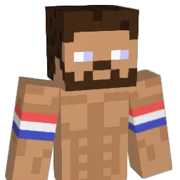 Rega's Minecraft skin