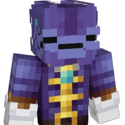 RegalClams Minecraft avatar bust