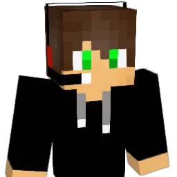 Regalar Minecraft avatar bust
