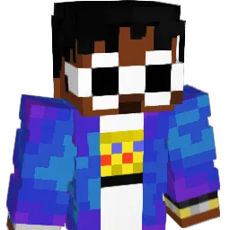 Regalator Minecraft avatar bust