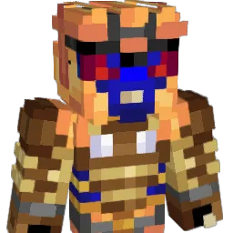 Regalia101 Minecraft avatar bust
