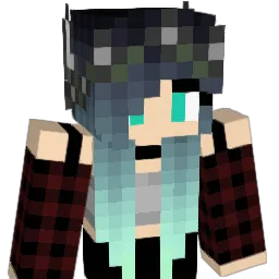 RegaliaNight09 Minecraft avatar bust