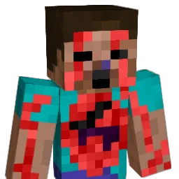 ReganJ1756 Minecraft avatar bust