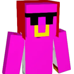 ReganNYC Minecraft avatar bust