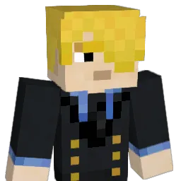 Reganator13 Minecraft avatar bust