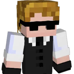 Reganox Minecraft avatar bust