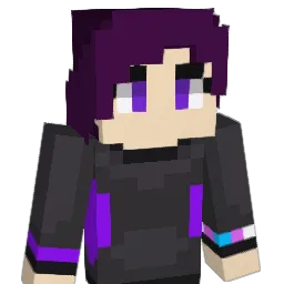 RegenP Minecraft avatar bust