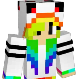Regenbogentanz