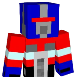 RegentBorke Minecraft avatar bust