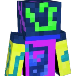 RegentCactus2008 Minecraft avatar bust