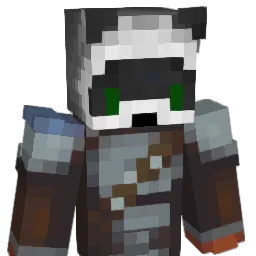 RegentSubset Minecraft avatar bust
