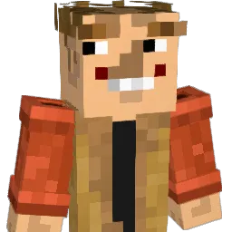 Regeurbum11 Minecraft avatar bust