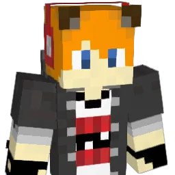 ReggieKun Minecraft avatar bust