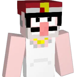 ReggieRigatoni Minecraft avatar bust