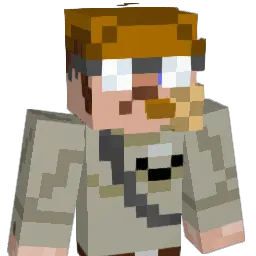 Reggy_Skullinski Minecraft avatar bust