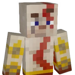 Regiampiero Minecraft avatar bust