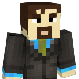 Regifloat222 Minecraft avatar bust