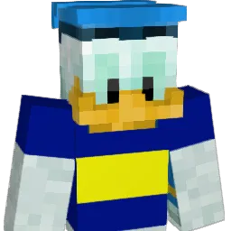 Regigiga Minecraft avatar bust