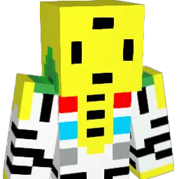Regigigas_0 Minecraft avatar bust