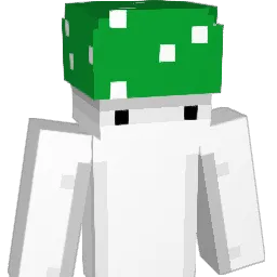 Regimens Minecraft avatar bust