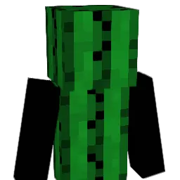 Regina85 Minecraft avatar bust