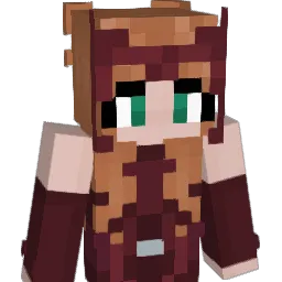 ReginaFilangie17 Minecraft avatar bust