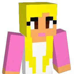 ReginaGeorge1 Minecraft avatar bust