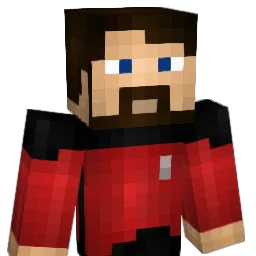 ReginaldParker Minecraft avatar bust