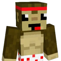 Reginardy Minecraft avatar bust