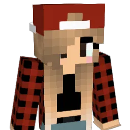 Regine's Minecraft skin