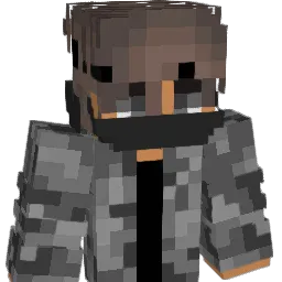 Reginsrolll Minecraft avatar bust