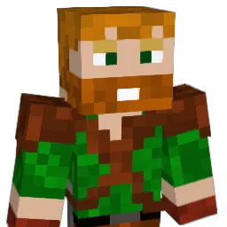 Reginster's Minecraft skin