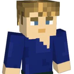 Regiorus Minecraft avatar bust