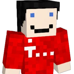 Regissowiec Minecraft avatar bust