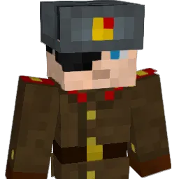 RegisteelVI Minecraft avatar bust