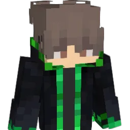 Reglia12 Minecraft avatar bust