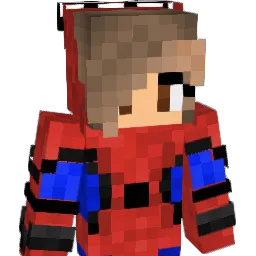 Reglitch08 Minecraft avatar bust