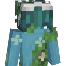Regnulf Minecraft avatar bust