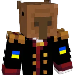 Regolit Minecraft avatar bust