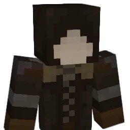 Regorek Minecraft avatar bust