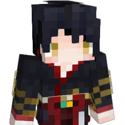 Regovero Minecraft avatar bust