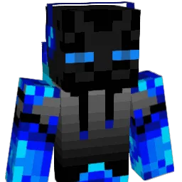Regress Minecraft avatar bust