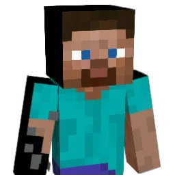RegretAC Minecraft avatar bust