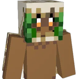 RegretGuy Minecraft avatar bust