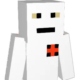 RegretLOLOLOLXD Minecraft avatar bust