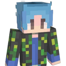 Regretted's Minecraft skin
