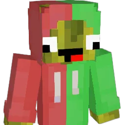 RegularC07 Minecraft avatar bust